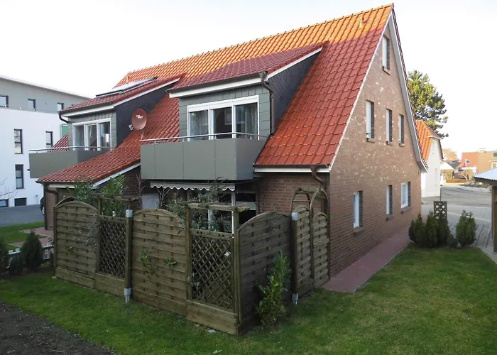 Voss Appartement Heiligenhafen