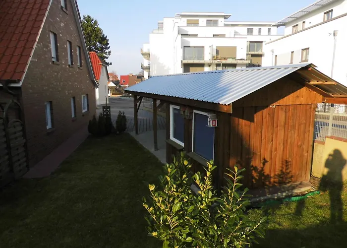 Voss Appartement Heiligenhafen